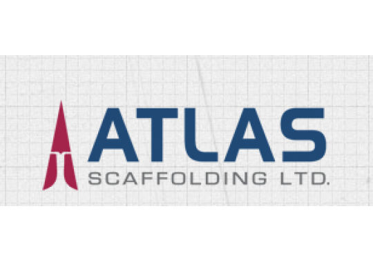 Atlas Scaffolding Ltd. Logo