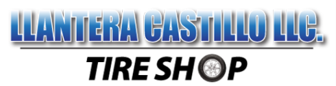 Llantera Castillo LLC Logo