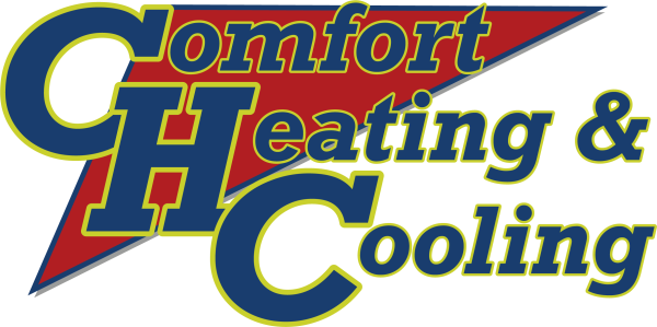Comfort Heating & Cooling Logo