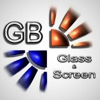 GB Glass & Screen Logo