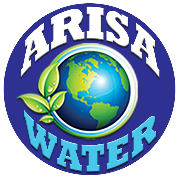 Arisa Water Logo