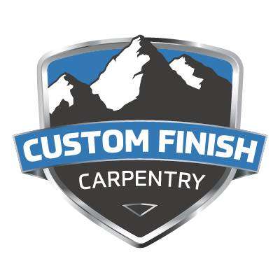 Custom Finish Carpentry LLC Logo