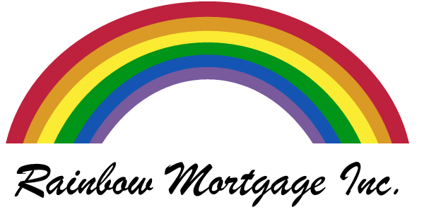 Rainbow Mortgage, Inc. Logo