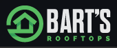 Bart's Rooftops Inc. Logo