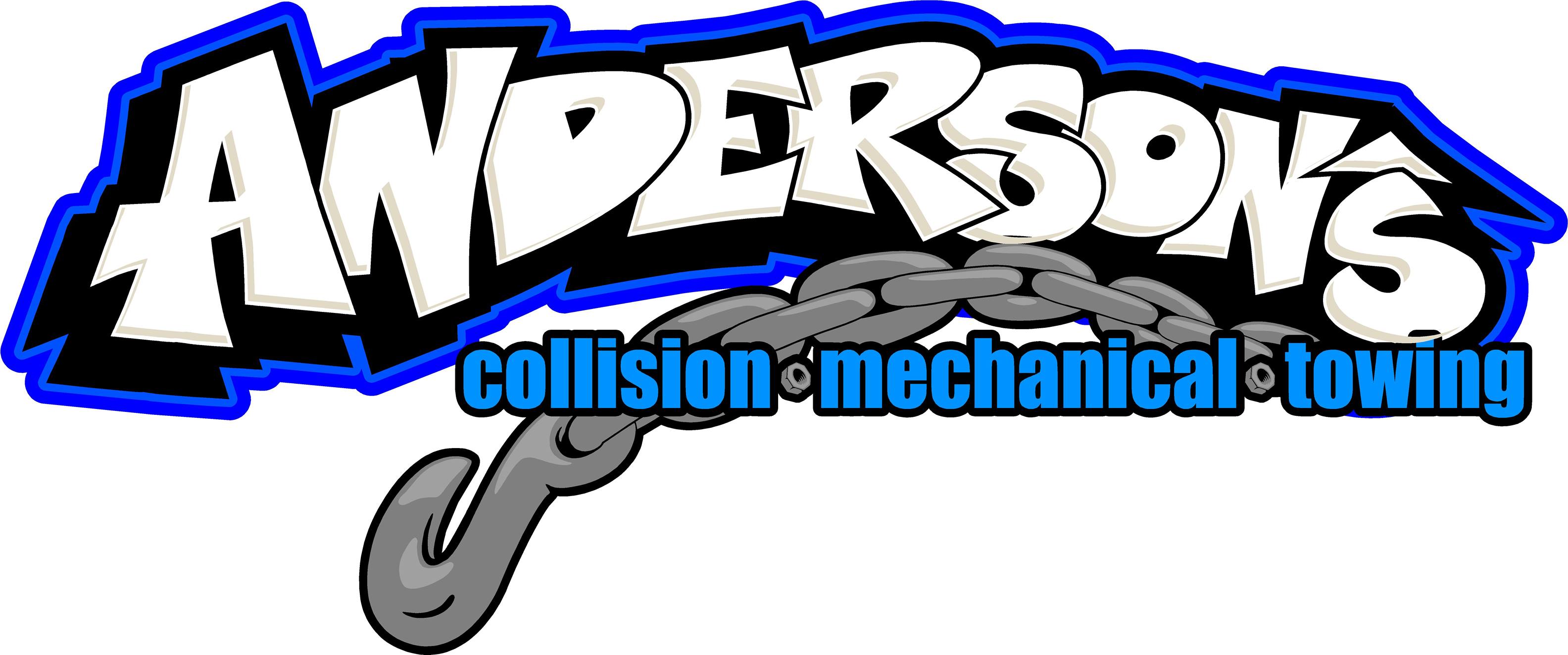 Anderson's Collision Mechanical Towing, LLC Logo