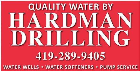 Hardman Drilling Logo