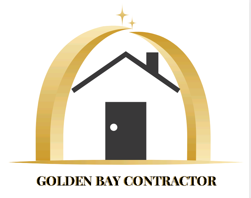 Golden Bay Contractor Logo