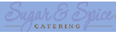 Sugar and Spice Catering and Party Rental Logo