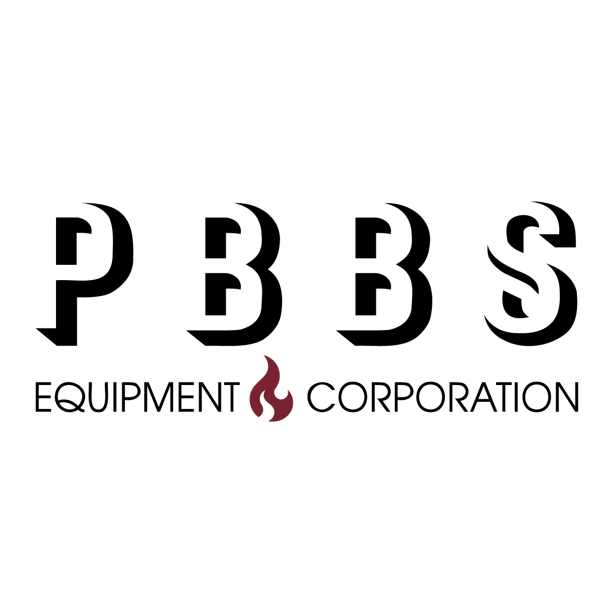 PBBS Equipment Corporation Logo