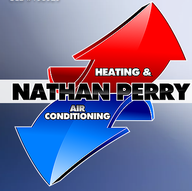 Nathan Perry Heating & Air Conditioning Logo