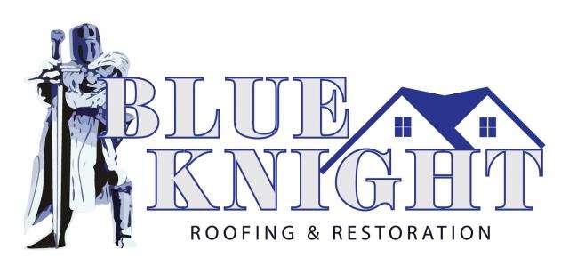 Blue Knight Roofing and Restoration, LLC Logo