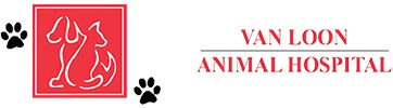 Van Loon Animal Hospital Logo