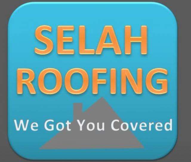 Selah Roofing Logo