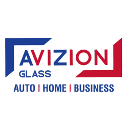 Avizion Glass Logo
