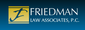 Friedman Law Associates P.C. Logo