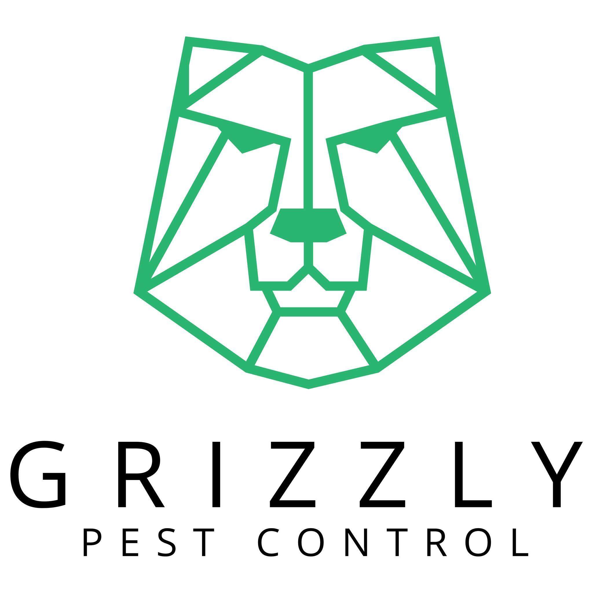 Grizzly Pest Control Logo