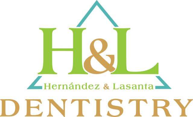 H & L Dentistry Logo