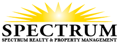 Spectrum Property Management, LLC Logo