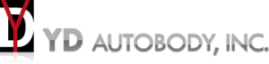 YD Autobody, Inc. Logo