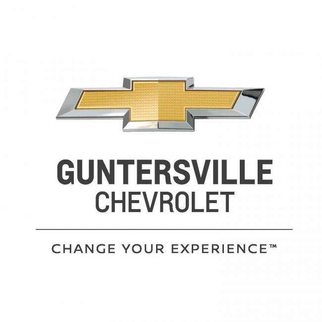 Guntersville Chevrolet Logo