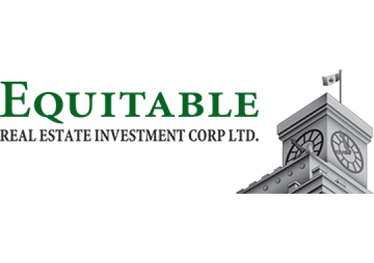 Equitable Real Estate Investment Corp Ltd. Logo