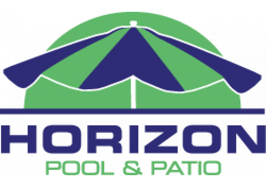 Horizon Pool & Patio, Inc. Logo
