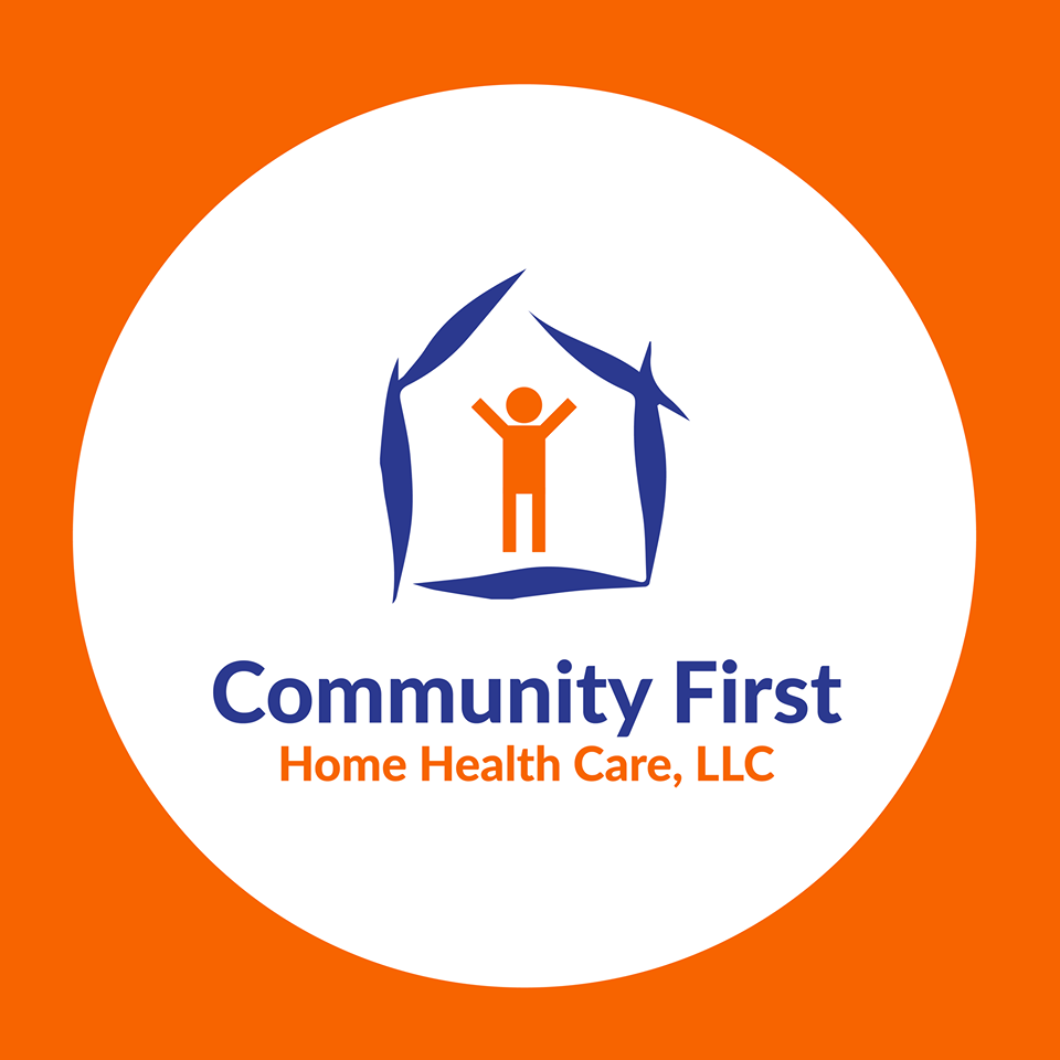 Community First Home Health Care LLC Logo