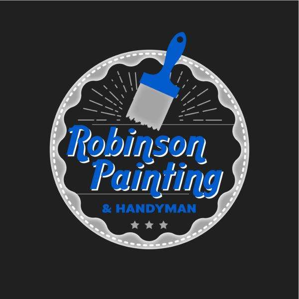 Robinson Painting & Handyman LLC Logo