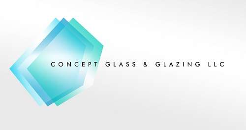 Concept Glass and Glazing LLC Logo