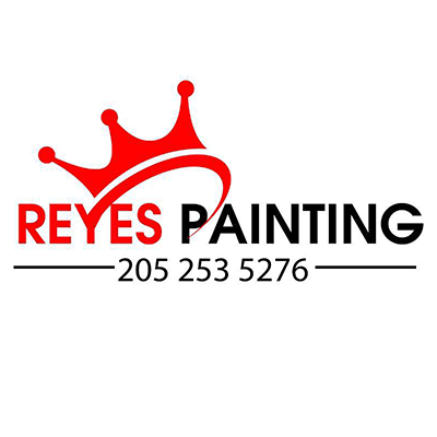 Reyes Painting Corporation Logo