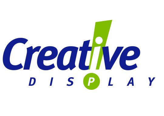 Creative Display Saskatchewan Logo