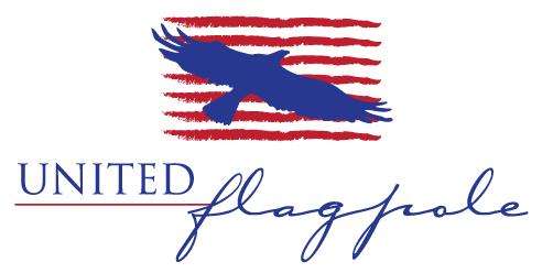 United Flagpole, Inc. Logo