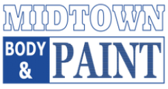 Mid-Town Body and Paint Shop Logo