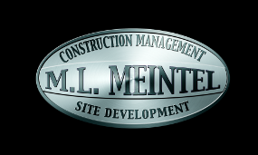 ML Meintel Construction Logo
