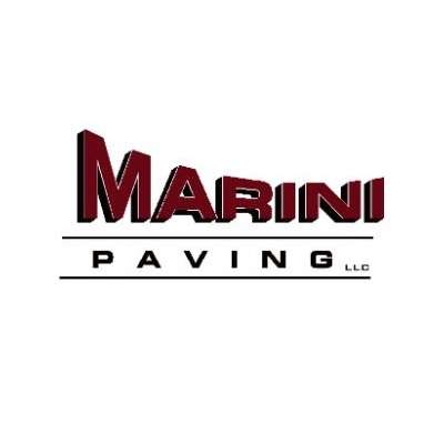 Marini Paving, LLC Logo