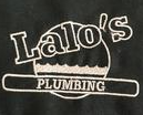 Lalo's Sewer & Drain Cleaning Services Logo