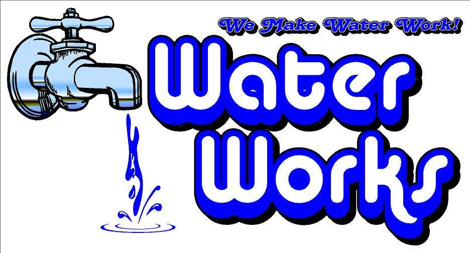 Munson's Waterworks of Madison County Logo