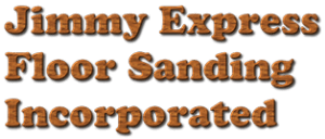 Jimmy Express Floor Sanding, LLC Logo