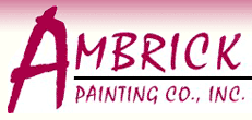 Ambrick Painting Company, Inc. Logo
