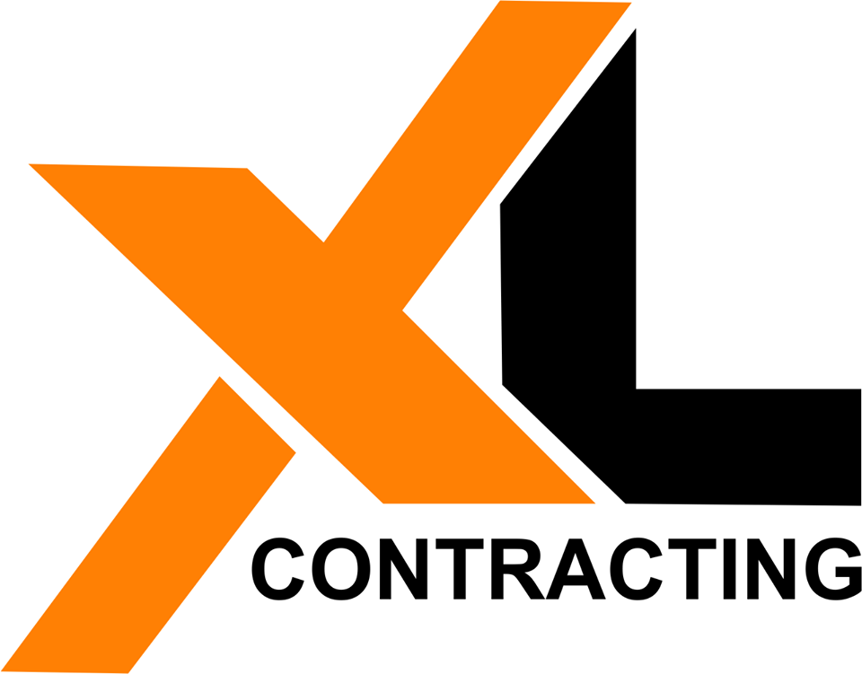 XL Contracting LLC Logo