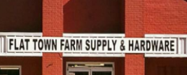 Flat Town Farm Supply & Hardware LLC Logo