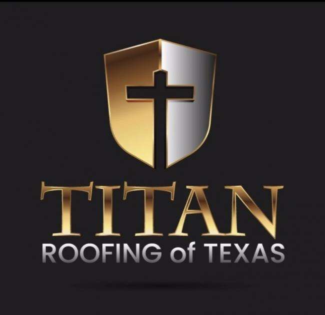 Titan Roofing Of Texas Logo
