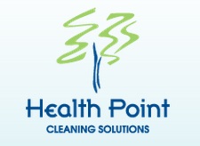 Health Point Cleaning Solutions Logo