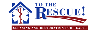 To The Rescue! Logo