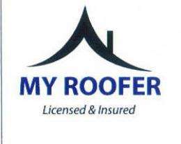 My Roofer, LLC Logo