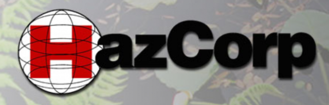 Hazcorp Environmental Services Inc. Logo