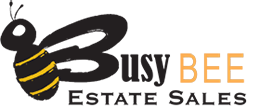 Busy Bee Estate Sales LLC Logo