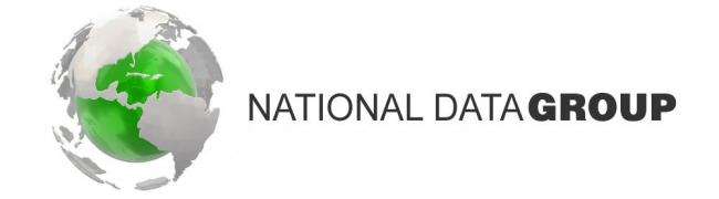 National Data Group, Inc. Logo