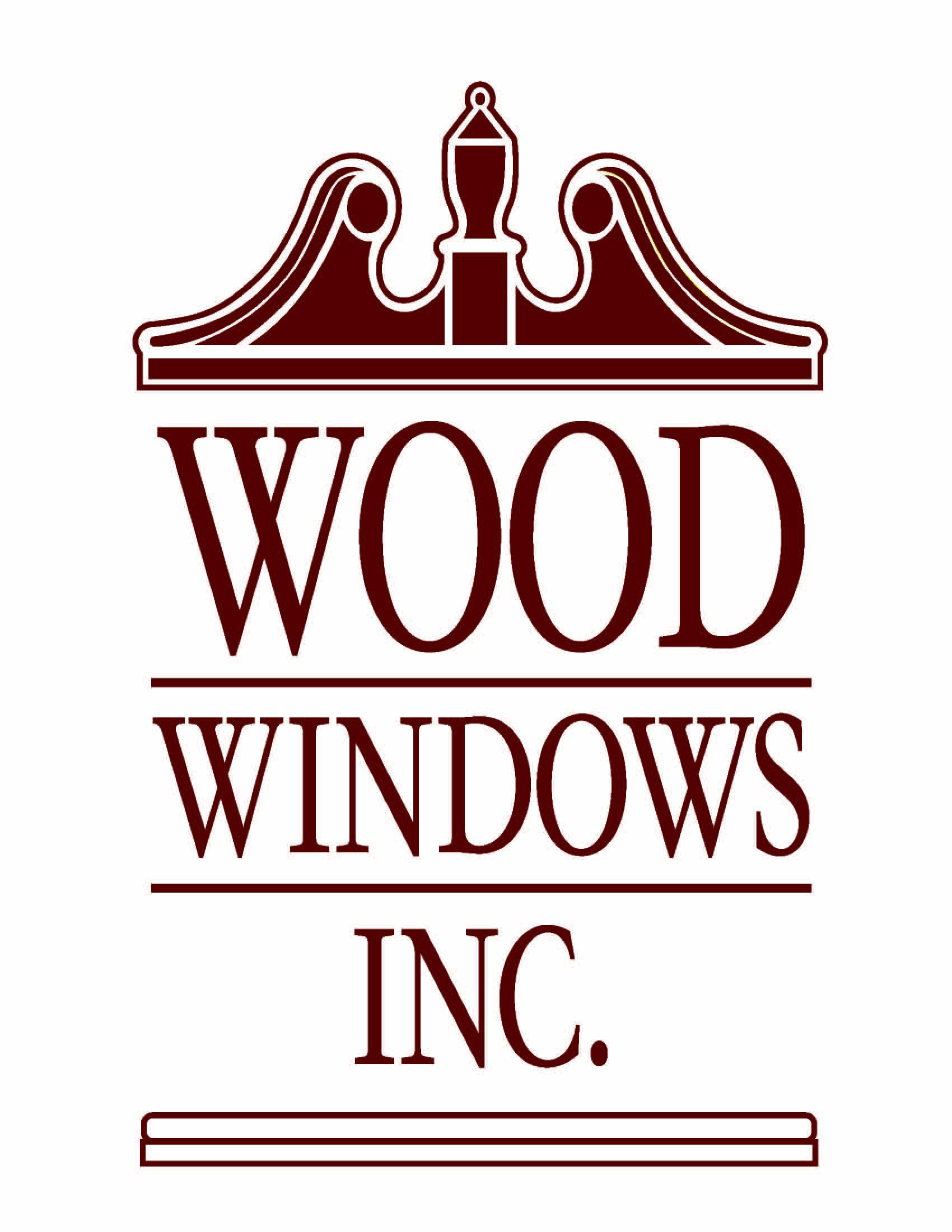 Wood Windows Inc Logo