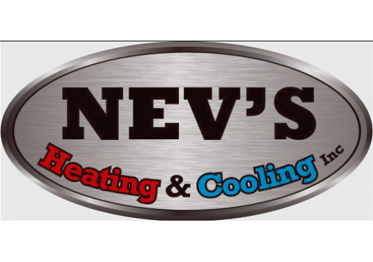 Nev's Heating & Cooling Inc. Logo